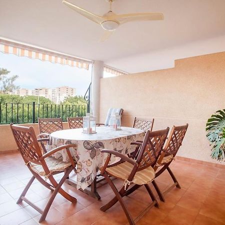 Elegante Apartamento Muy Cerca De La Playa Valencia Exterior photo