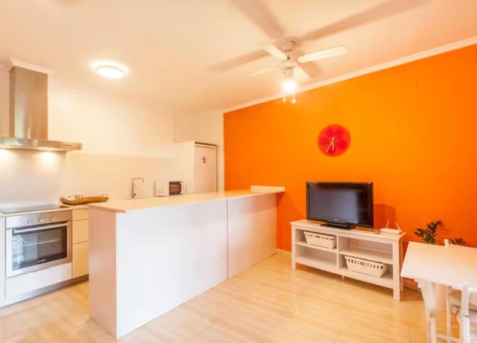 Elegante Apartamento Muy Cerca De La Playa Valencia Exterior photo
